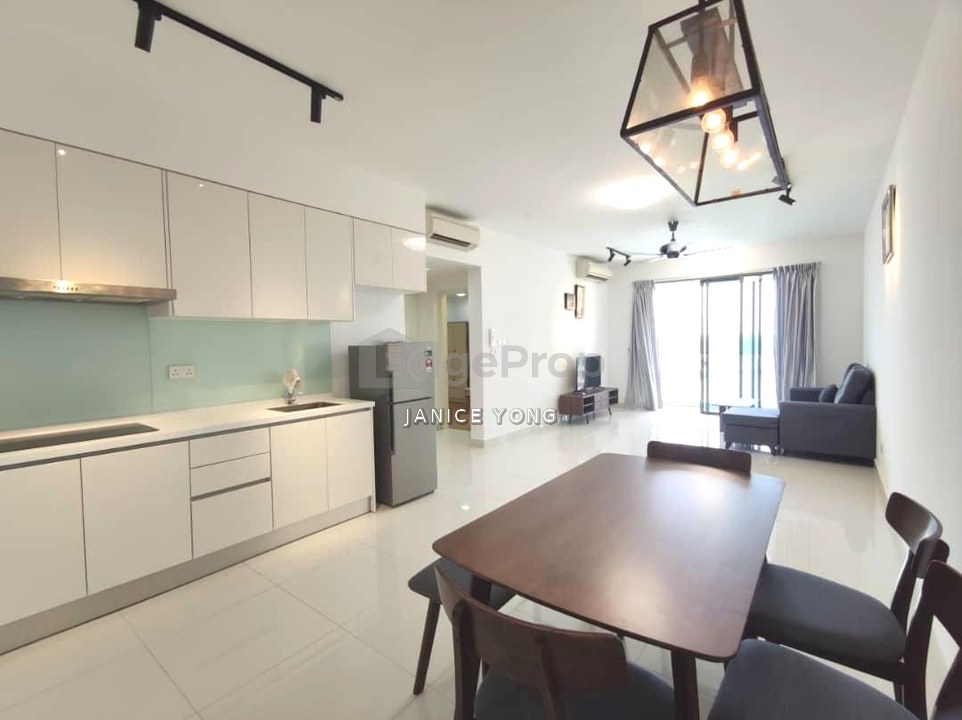 Teega Residences @ Puteri Harbour Service Residence For Rent, Johor, Kota Iskandar