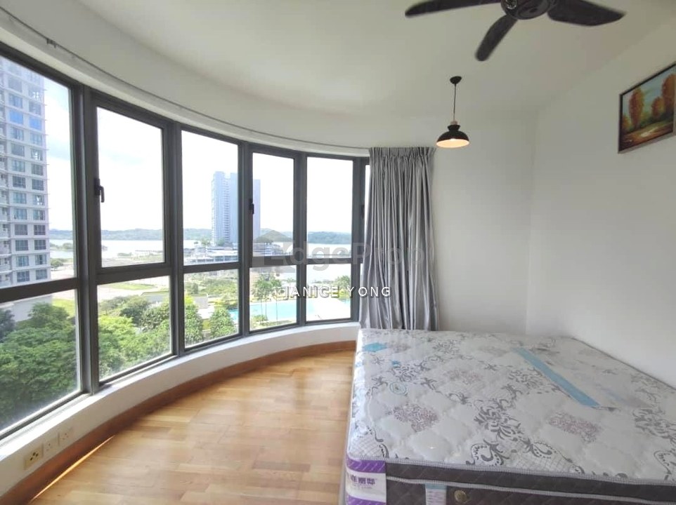Teega Residences @ Puteri Harbour Service Residence For Rent, Johor, Kota Iskandar