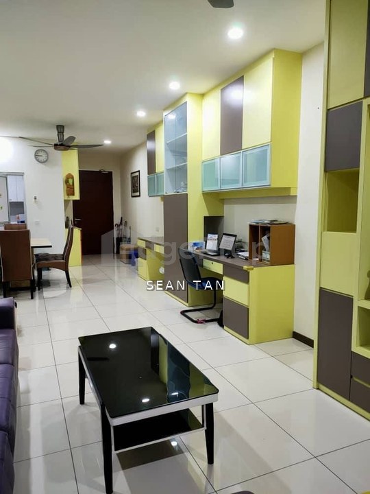 The Seed Condo 3+1 Beds 3 Baths For Rent, Johor, Skudai