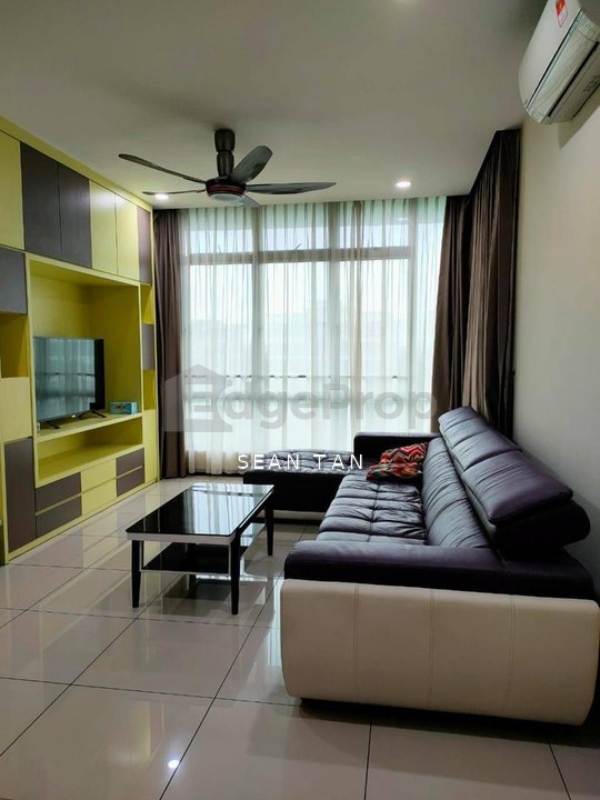 The Seed Condo 3+1 Beds 3 Baths For Rent, Johor, Skudai