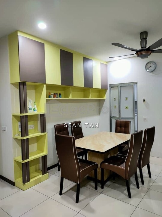 The Seed Condo 3+1 Beds 3 Baths For Rent, Johor, Skudai