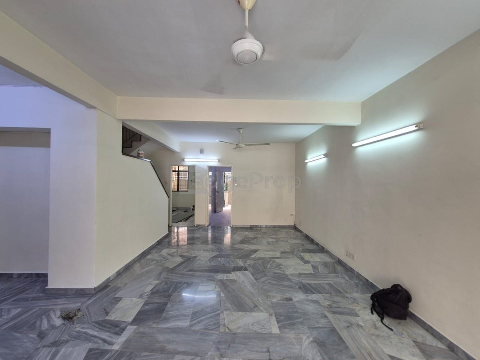 Bandar Utama BU7 Double Storey For Rent Partial Furnished , Selangor, Petaling Jaya