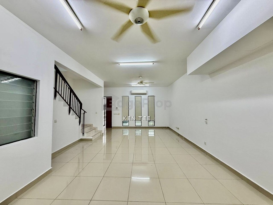 2 storey terrace house, 4 bedroom, Ready move in, Selangor, Setia Alam/Alam Nusantara