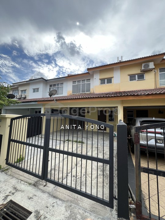 Jalan SP 4 @ Bandar Saujana Putra
