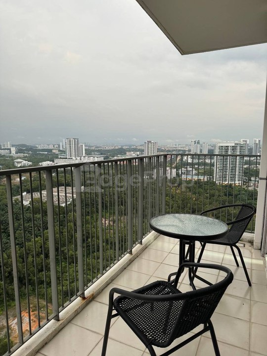  Corner Fully Furnished Verdi Eco Condominium , Selangor, Cyberjaya