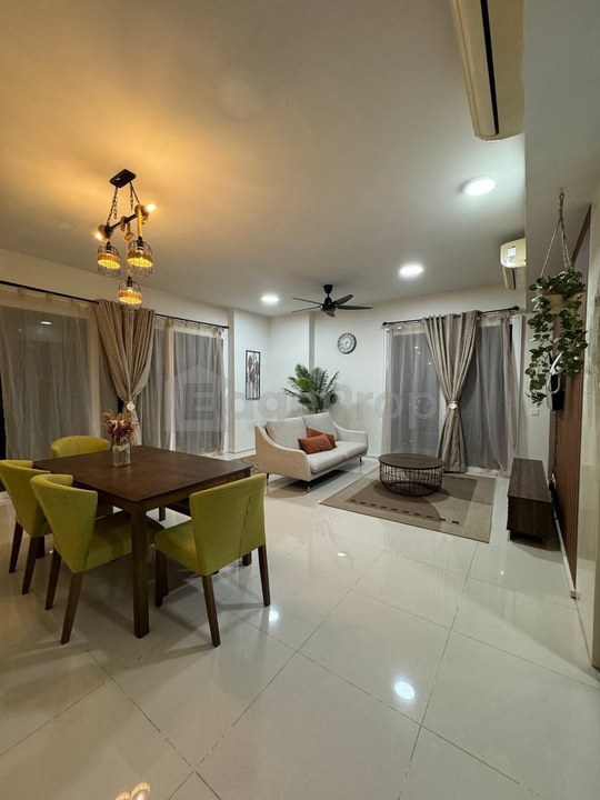  Corner Fully Furnished Verdi Eco Condominium , Selangor, Cyberjaya