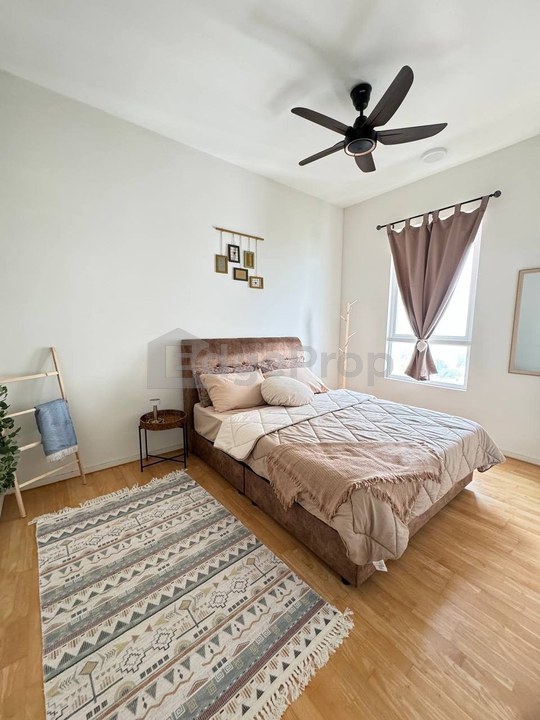  Corner Fully Furnished Verdi Eco Condominium , Selangor, Cyberjaya