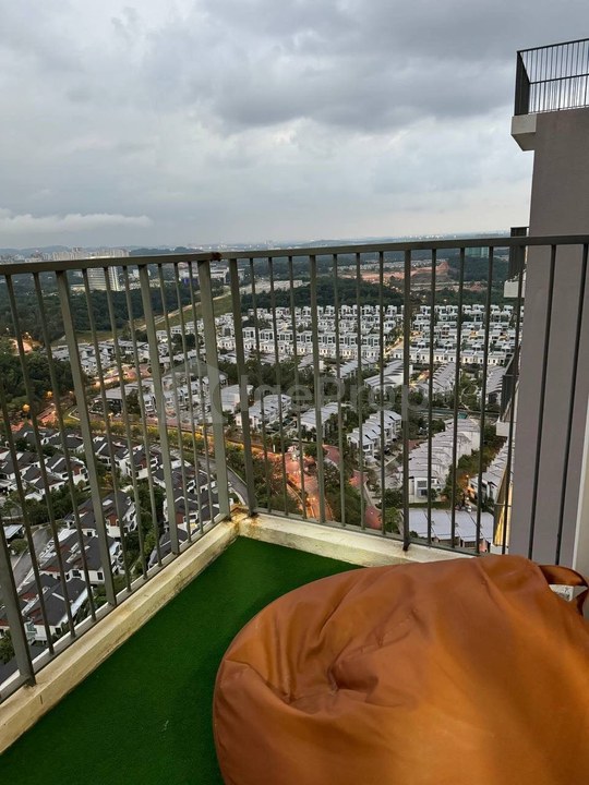  Corner Fully Furnished Verdi Eco Condominium , Selangor, Cyberjaya