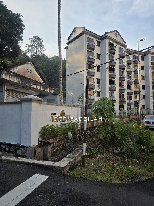 Casa Venicia Greenview - Ground floor unit, Selangor, Selayang