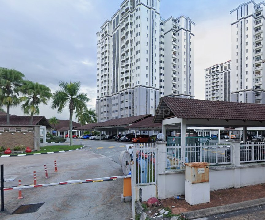 Aseana Puteri Kondominium, Bandar Puteri Puchong, Selangor, Selangor, Bandar Puteri Puchong