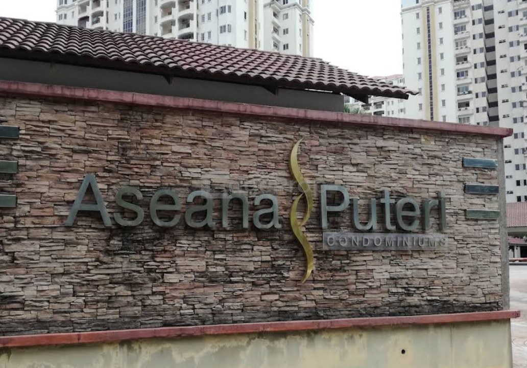 Aseana Puteri Kondominium, Bandar Puteri Puchong, Selangor, Selangor, Bandar Puteri Puchong