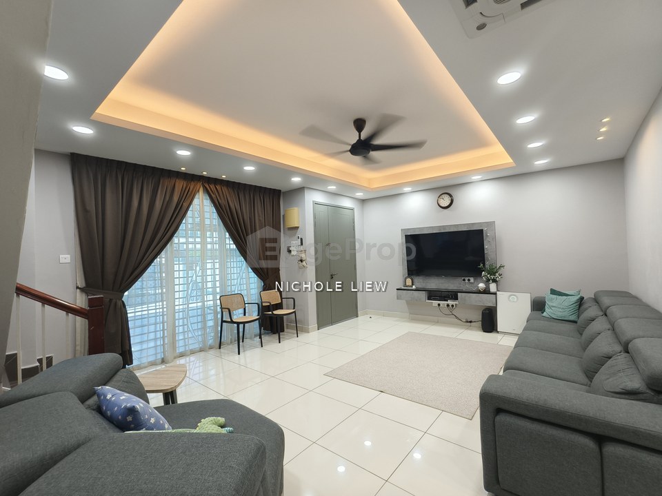 Taman Tiara East