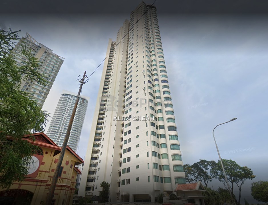 Silverton Condominium, Gurney Drive, Georgetown, Penang, Penang, Georgetown