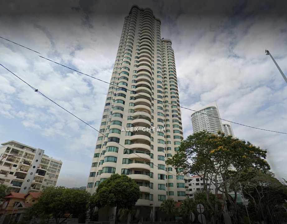 Silverton Condominium, Gurney Drive, Georgetown, Penang, Penang, Georgetown