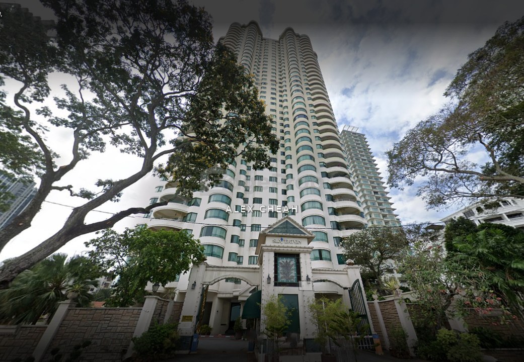 Silverton Condominium, Gurney Drive, Georgetown, Penang, Penang, Georgetown
