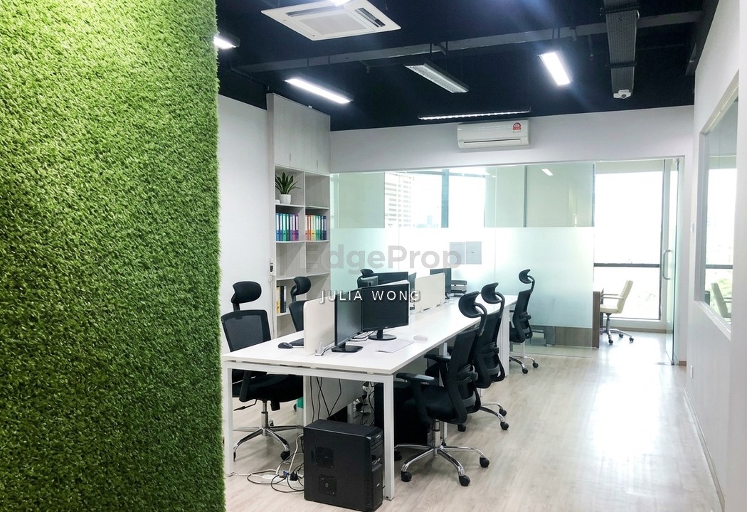 The Vertical Business Suites