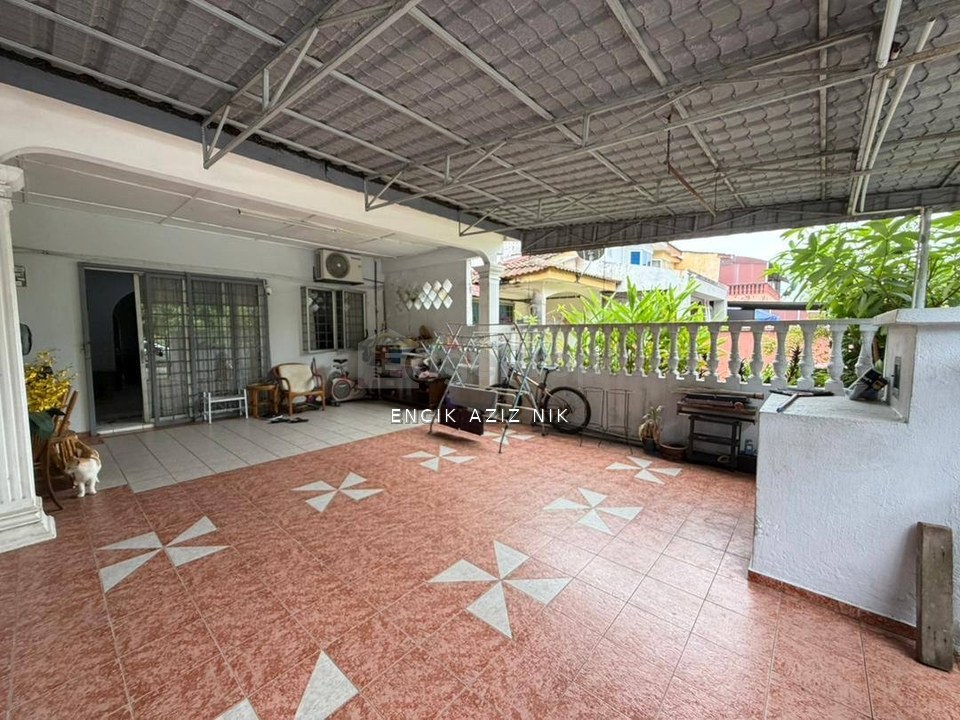 PRIME AREA🔥🔥2-Storey Terrace Taman Puchong Utama, Puchong, Selangor, Puchong