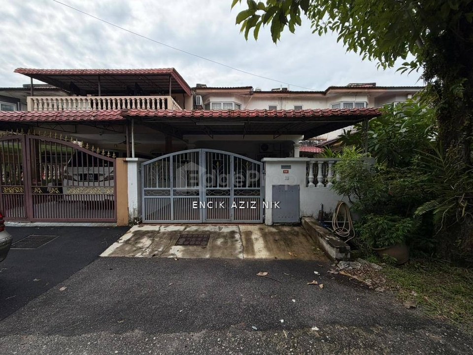 PRIME AREA🔥🔥2-Storey Terrace Taman Puchong Utama, Puchong, Selangor, Puchong