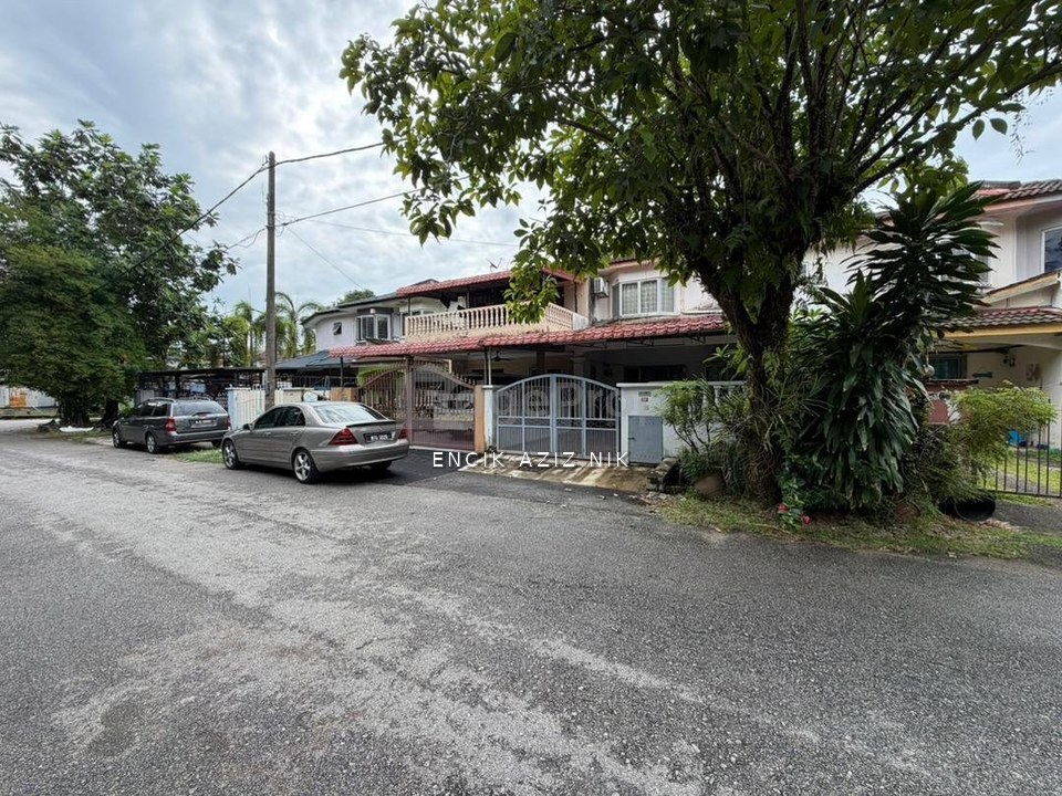 PRIME AREA🔥🔥2-Storey Terrace Taman Puchong Utama, Puchong, Selangor, Puchong