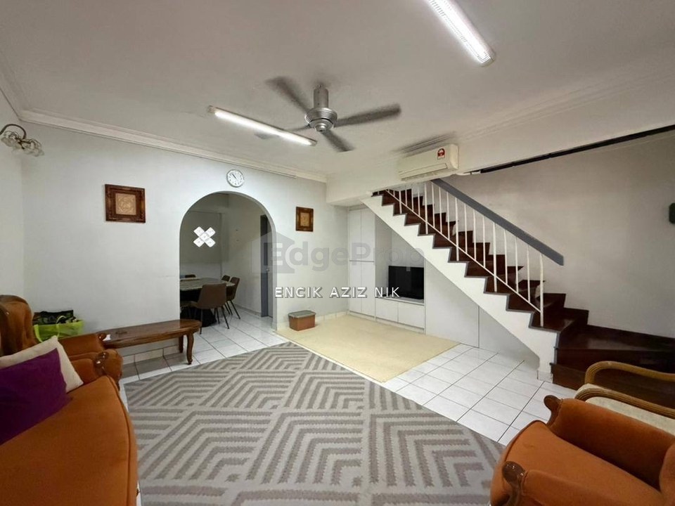 PRIME AREA🔥🔥2-Storey Terrace Taman Puchong Utama, Puchong, Selangor, Puchong