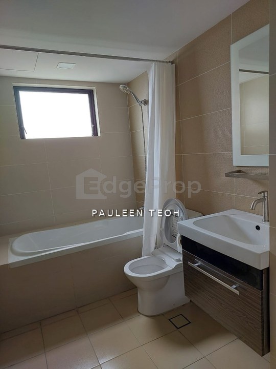 Mont Kiara Palma High Floor Renovated 3-bedroom Condo Available for Rent Immediately, Kuala Lumpur, Mont Kiara