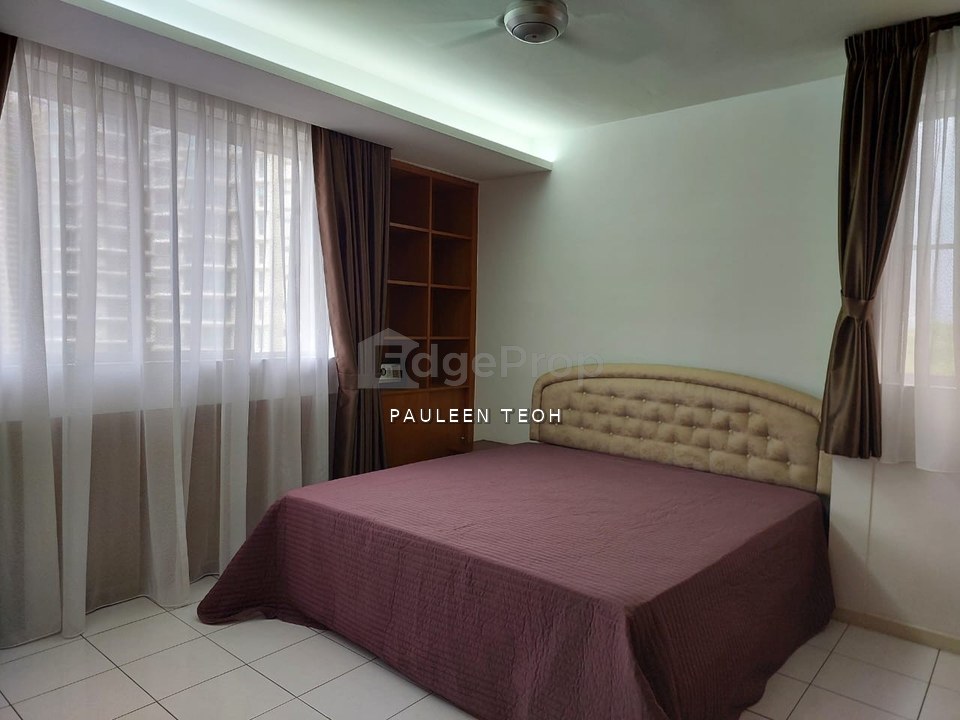 Mont Kiara Palma High Floor Renovated 3-bedroom Condo Available for Rent Immediately, Kuala Lumpur, Mont Kiara