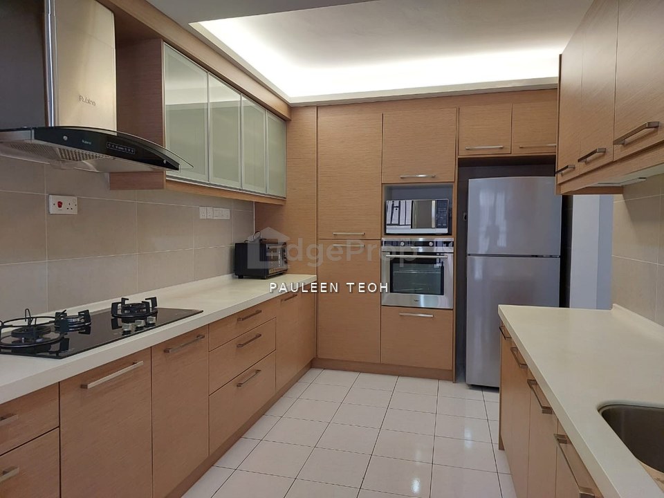 Mont Kiara Palma High Floor Renovated 3-bedroom Condo Available for Rent Immediately, Kuala Lumpur, Mont Kiara