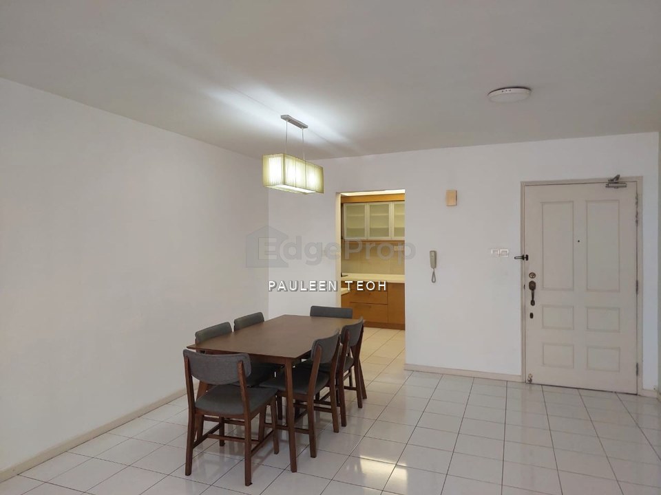 Mont Kiara Palma High Floor Renovated 3-bedroom Condo Available for Rent Immediately, Kuala Lumpur, Mont Kiara