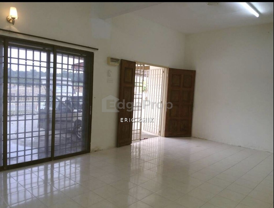 Double storey terrace house Bandar Baru  Sri Klebang, Perak, Chemor