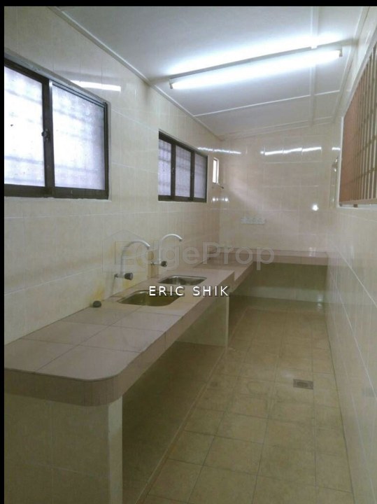 Double storey terrace house Bandar Baru  Sri Klebang, Perak, Chemor