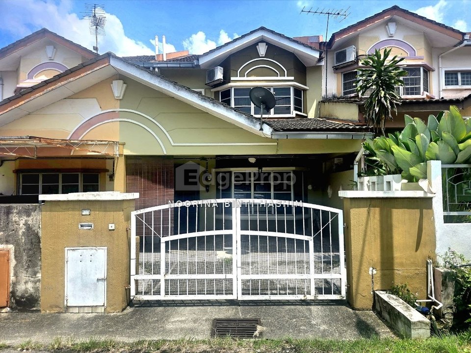 Taman Desa Mewah Semenyih Double Storey Terrace For Sale , Selangor, Semenyih