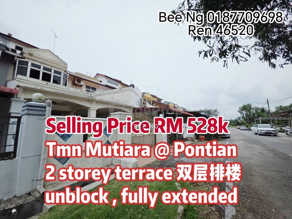 Taman Mutiara 2 Pontian