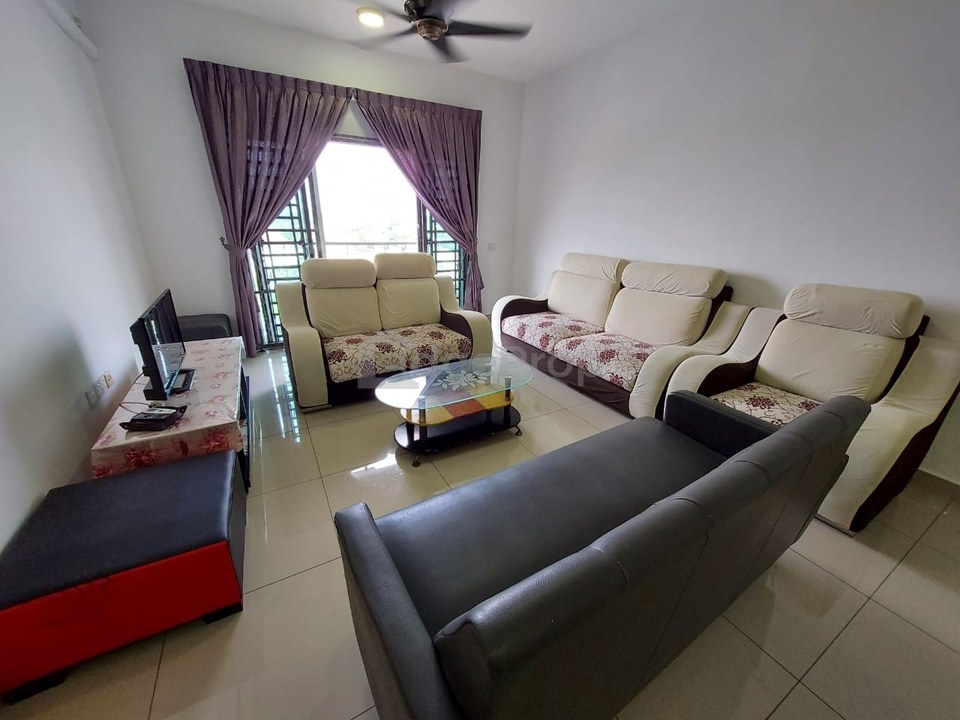 Perling Heights Apartment Taman Perling Perling , Johor, Johor Bahru