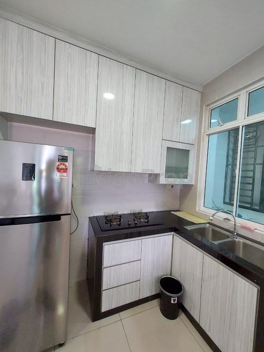 Perling Heights Apartment Taman Perling Perling , Johor, Johor Bahru