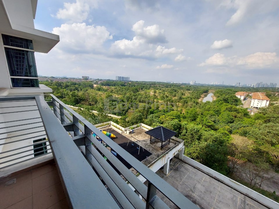 Perling Heights Apartment Taman Perling Perling , Johor, Johor Bahru