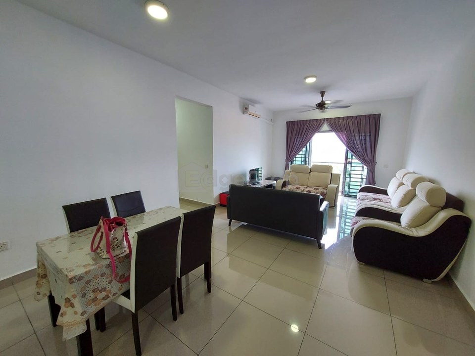 Perling Heights Apartment Taman Perling Perling , Johor, Johor Bahru