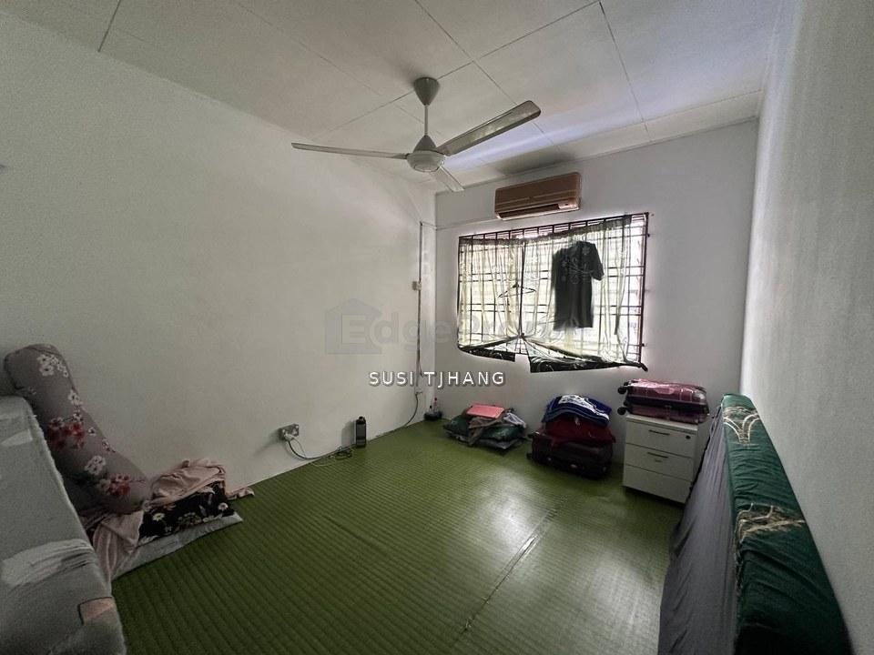 Taman Nusantara , Double Storey Medium Low Cost for sale , Johor, Gelang Patah