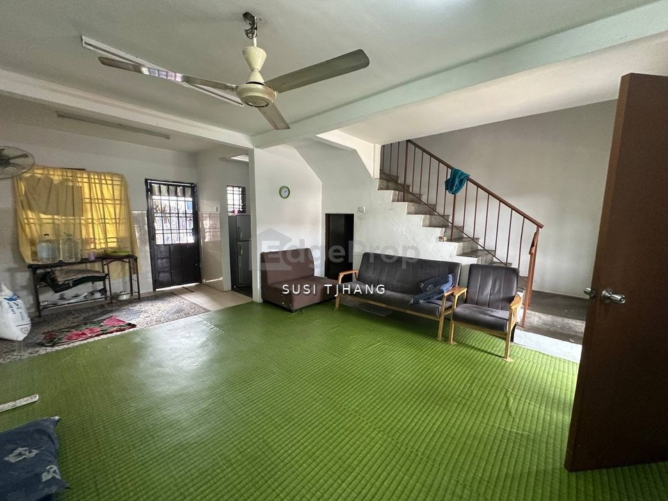 Taman Nusantara , Double Storey Medium Low Cost for sale , Johor, Gelang Patah