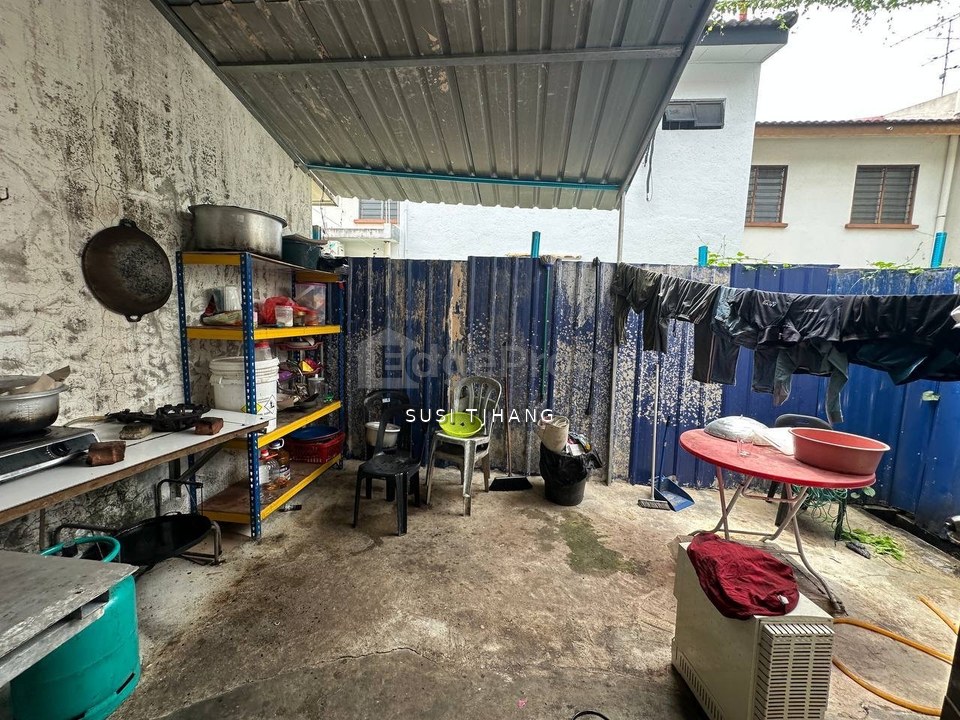 Taman Nusantara , Double Storey Medium Low Cost for sale , Johor, Gelang Patah