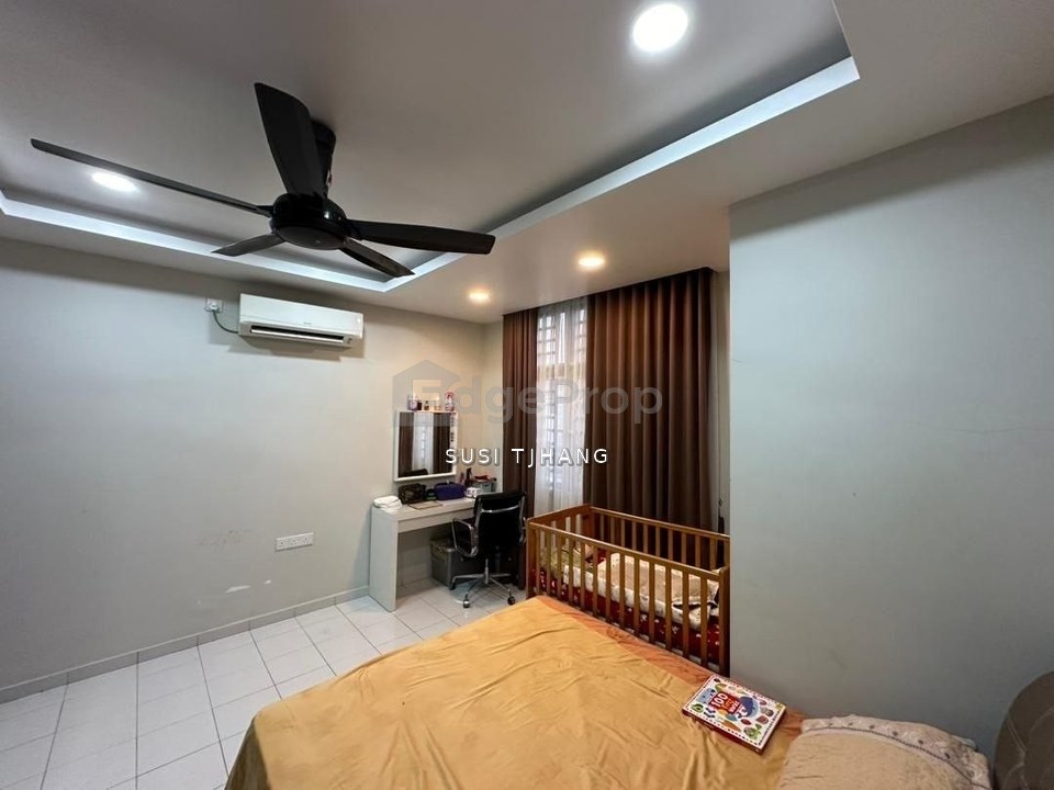 Nusa Sentral , Double Storey Medium Cost for sale , Johor, 