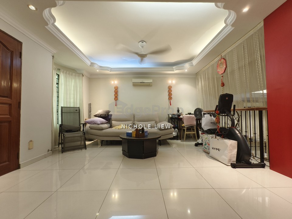 (GATED GUARDED 22x82 RENOVATED) 2 STOREY SUPERLINK @ TAMAN DESA, KL, Kuala Lumpur, Taman Desa 