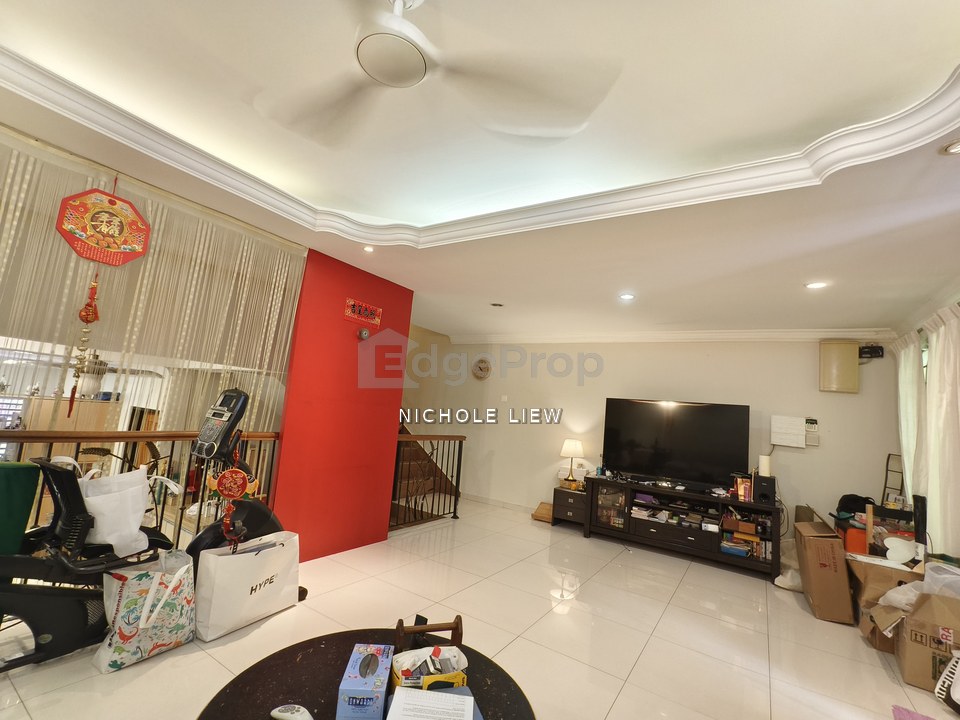 (GATED GUARDED 22x82 RENOVATED) 2 STOREY SUPERLINK @ TAMAN DESA, KL, Kuala Lumpur, Taman Desa 