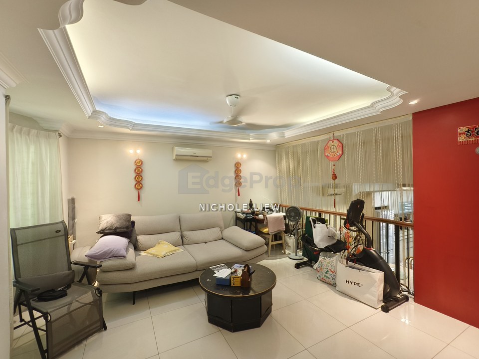 (GATED GUARDED 22x82 RENOVATED) 2 STOREY SUPERLINK @ TAMAN DESA, KL, Kuala Lumpur, Taman Desa 