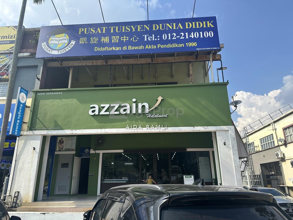 D Pangkin Commercial Centre, Bukit Jelutong