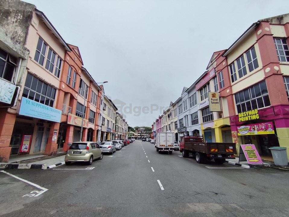 BDR KOTA TINGGI