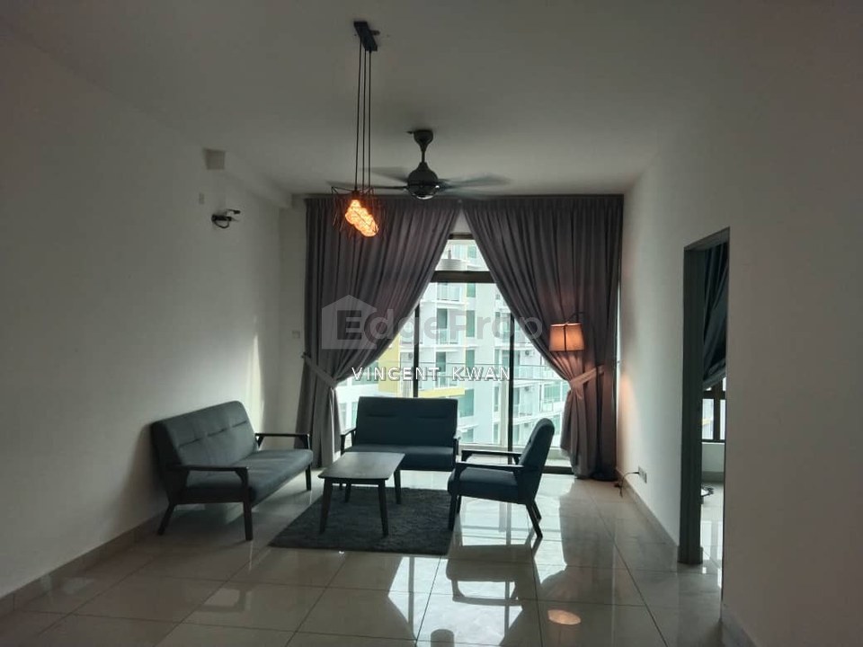 Residensi Masai (Parc Regency)