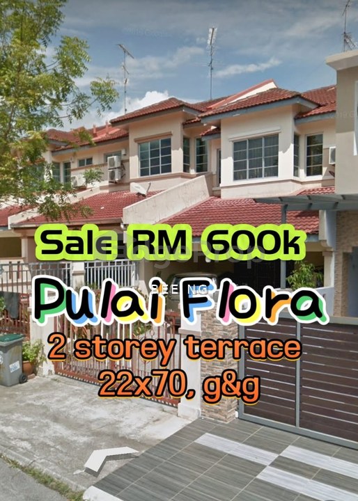 Taman Pulai Flora