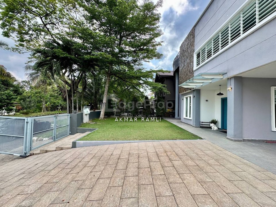 KGSAAS Golf Club, Seksyen 13