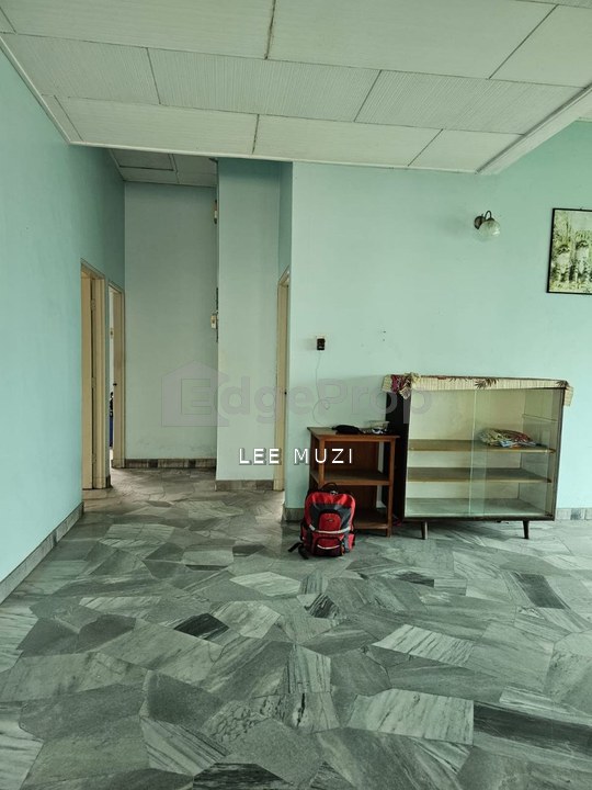 TAIPING PERAK GOOD LOCATION HUGE LAND SINGLE STOREY BUNGALOW HOUSE FOR SALE, Perak, Taiping
