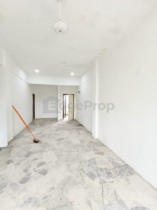 Apartment Bukit Saujana, Panglima B, Johor, Johor Bahru